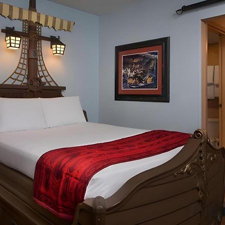 Disney'S Caribbean Beach Resort Orlando Ngoại thất bức ảnh