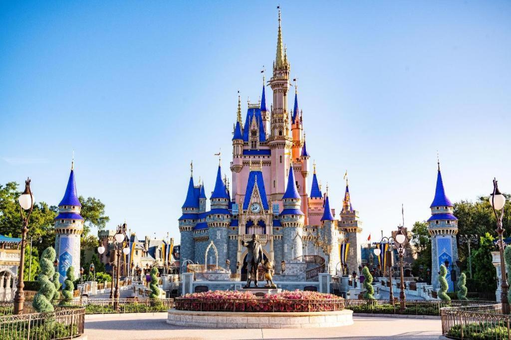 Disney'S Caribbean Beach Resort Orlando Ngoại thất bức ảnh