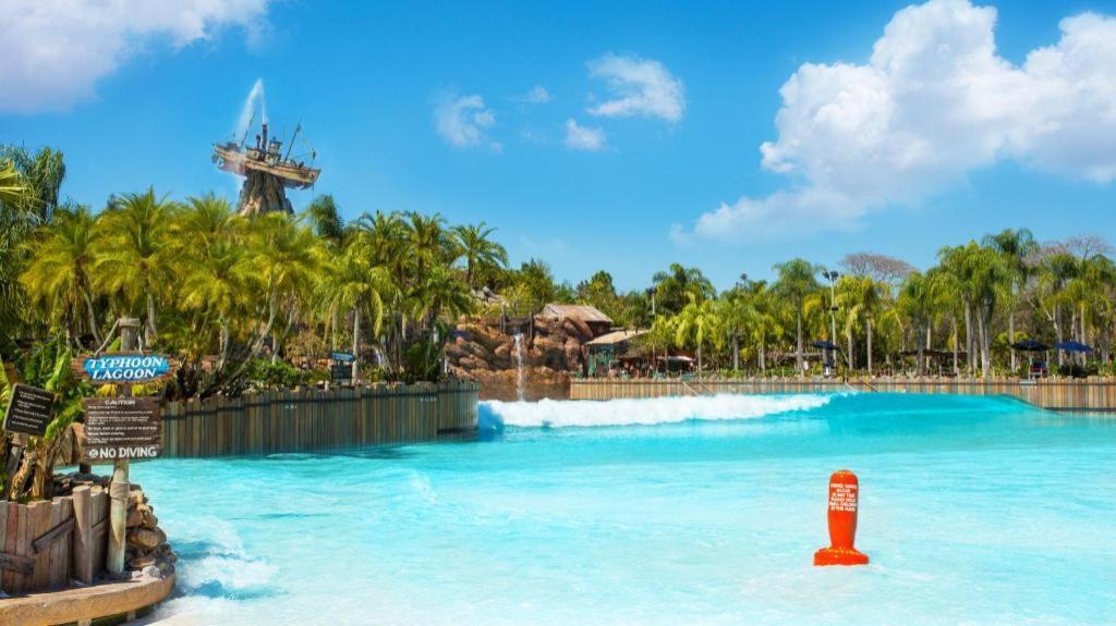 Disney'S Caribbean Beach Resort Orlando Ngoại thất bức ảnh
