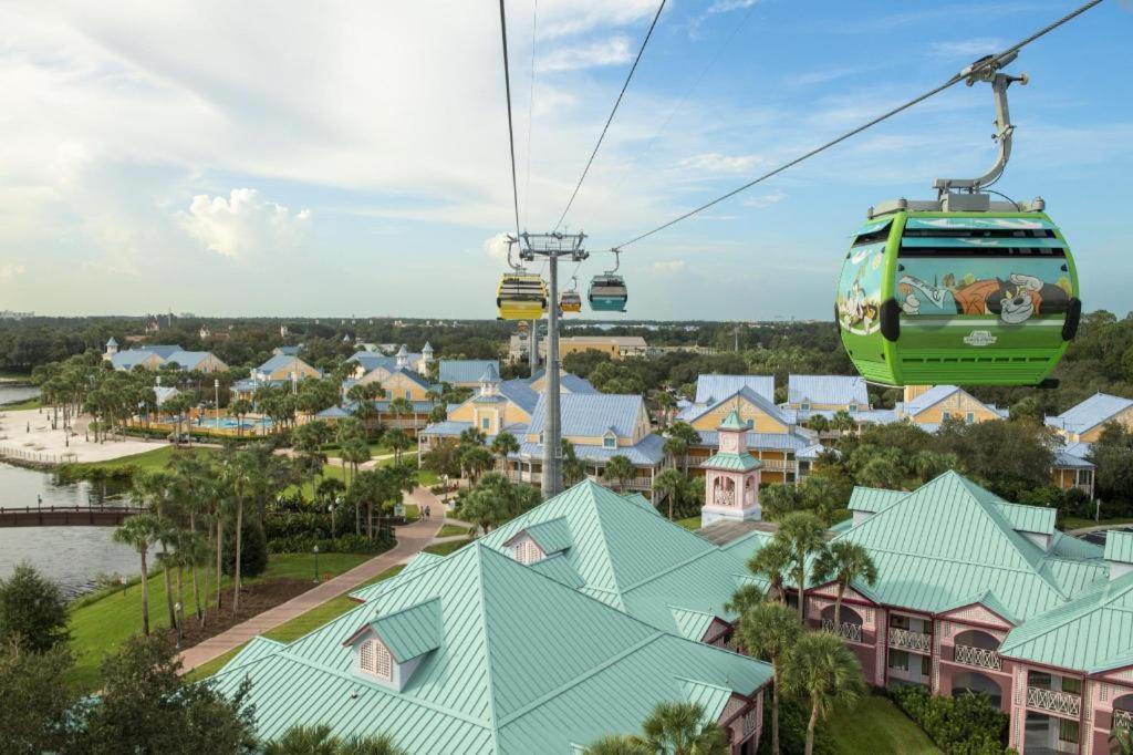 Disney'S Caribbean Beach Resort Orlando Ngoại thất bức ảnh