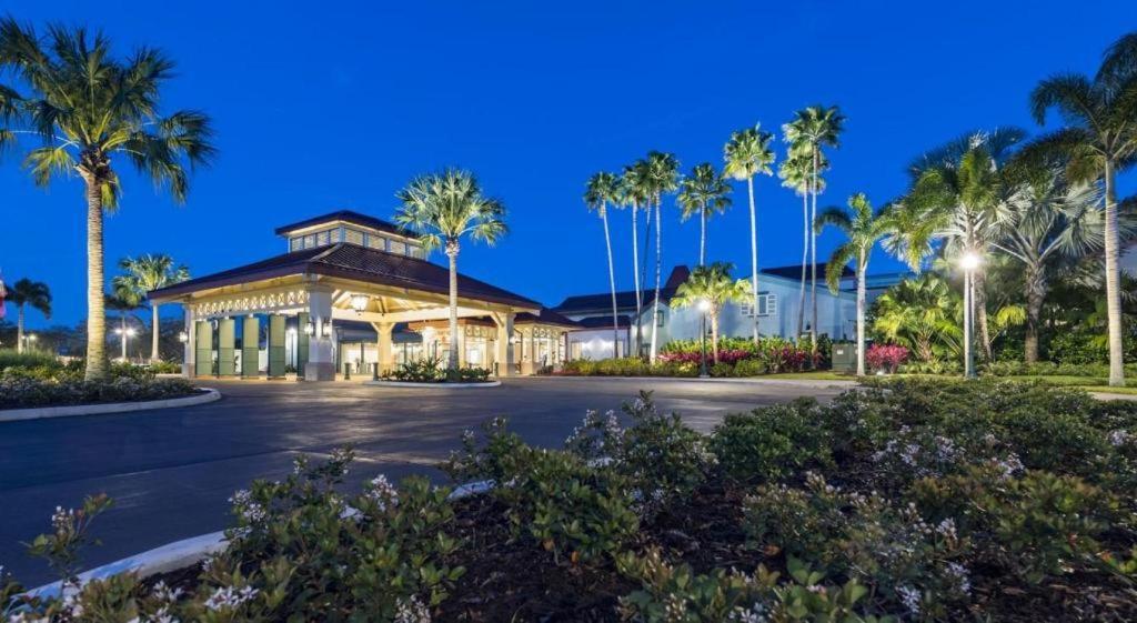 Disney'S Caribbean Beach Resort Orlando Ngoại thất bức ảnh