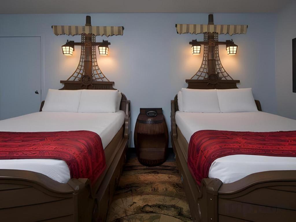 Disney'S Caribbean Beach Resort Orlando Ngoại thất bức ảnh