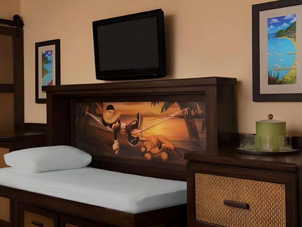 Disney'S Caribbean Beach Resort Orlando Ngoại thất bức ảnh