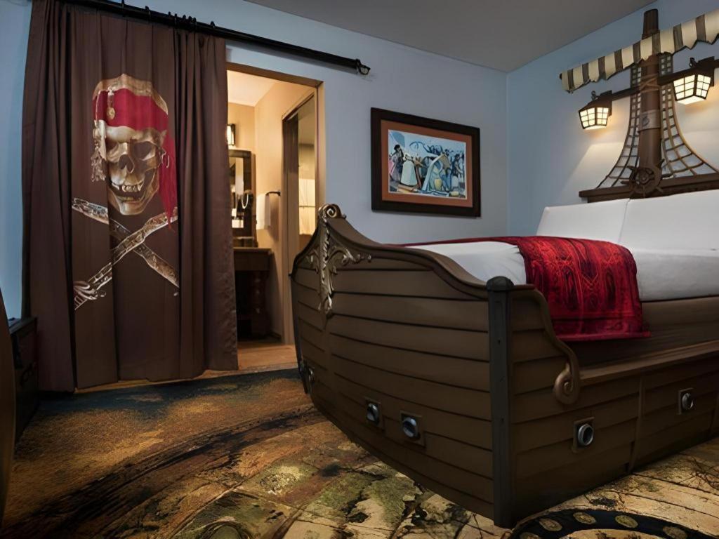 Disney'S Caribbean Beach Resort Orlando Ngoại thất bức ảnh