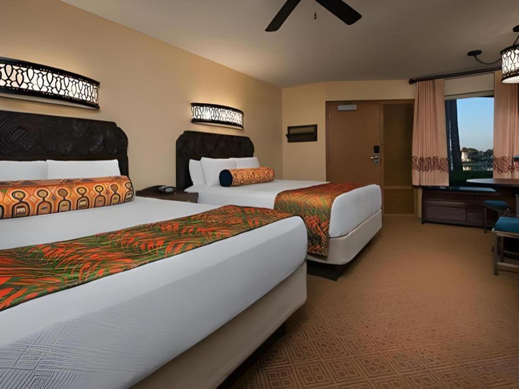 Disney'S Caribbean Beach Resort Orlando Ngoại thất bức ảnh