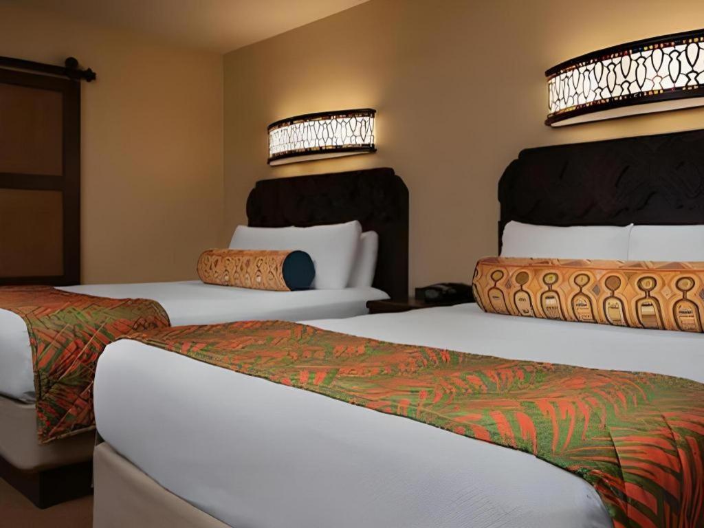 Disney'S Caribbean Beach Resort Orlando Ngoại thất bức ảnh