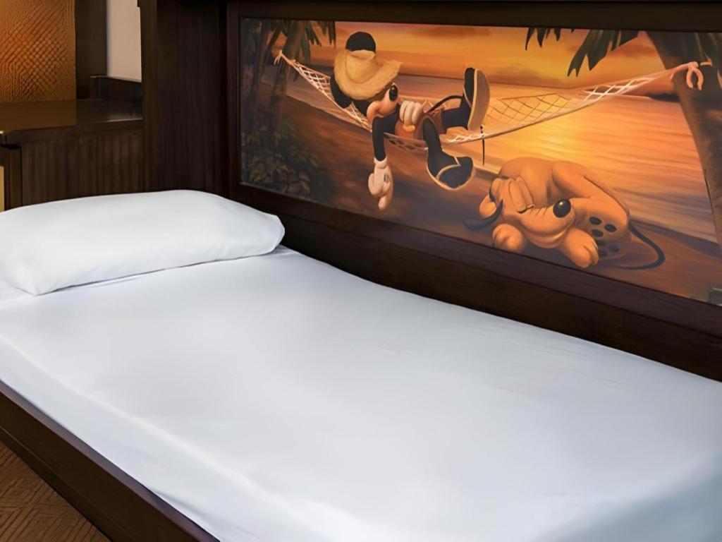 Disney'S Caribbean Beach Resort Orlando Ngoại thất bức ảnh