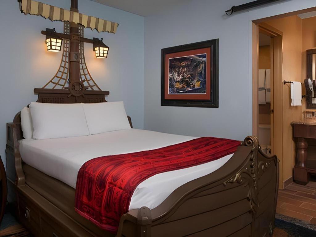 Disney'S Caribbean Beach Resort Orlando Ngoại thất bức ảnh